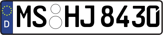 MS-HJ8430