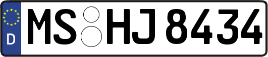 MS-HJ8434