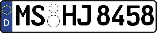 MS-HJ8458