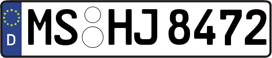 MS-HJ8472