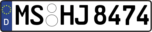 MS-HJ8474