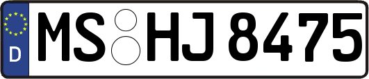 MS-HJ8475