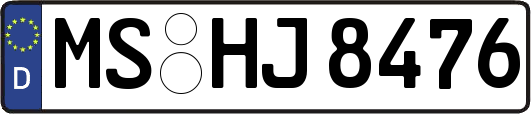 MS-HJ8476