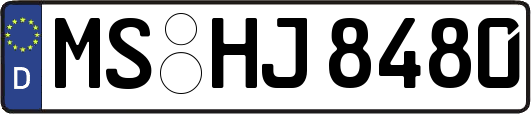 MS-HJ8480