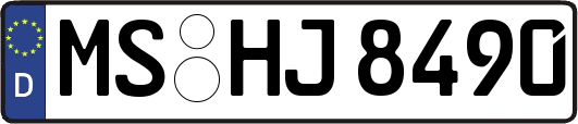 MS-HJ8490