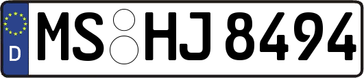MS-HJ8494