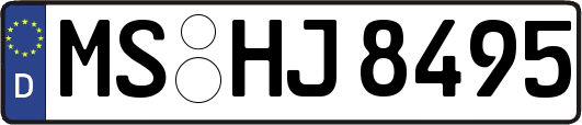 MS-HJ8495