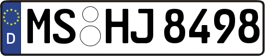 MS-HJ8498