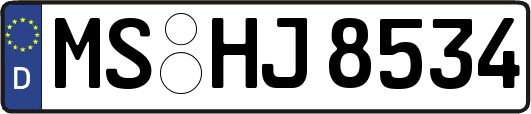 MS-HJ8534