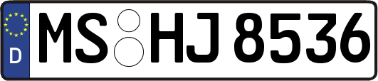 MS-HJ8536