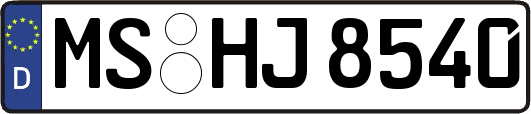 MS-HJ8540