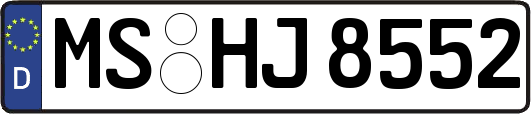 MS-HJ8552