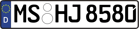 MS-HJ8580