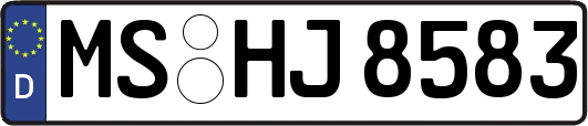 MS-HJ8583
