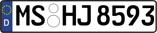 MS-HJ8593