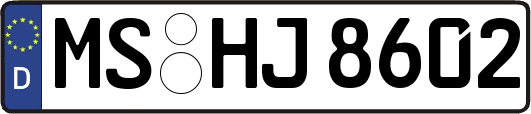 MS-HJ8602