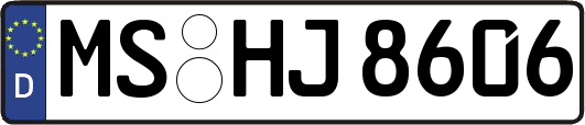MS-HJ8606