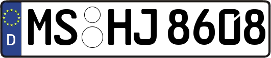 MS-HJ8608