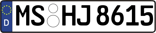 MS-HJ8615