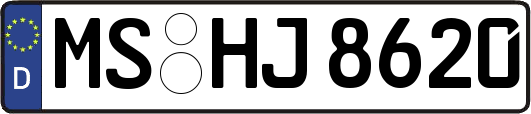MS-HJ8620