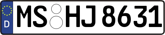 MS-HJ8631