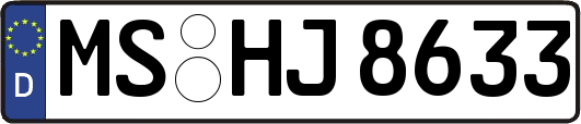 MS-HJ8633
