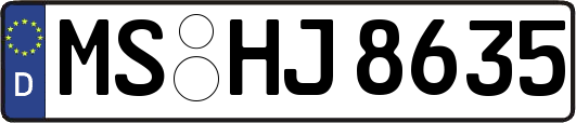 MS-HJ8635