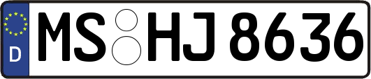 MS-HJ8636