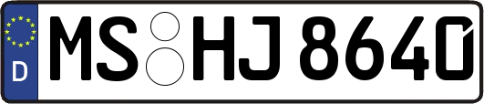 MS-HJ8640
