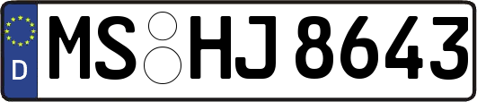 MS-HJ8643