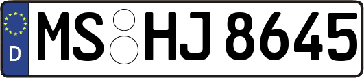 MS-HJ8645