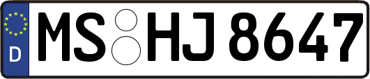 MS-HJ8647