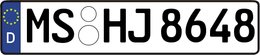 MS-HJ8648
