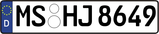 MS-HJ8649