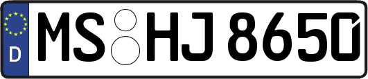 MS-HJ8650