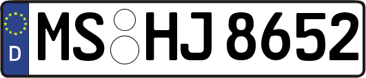 MS-HJ8652