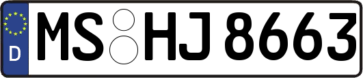 MS-HJ8663