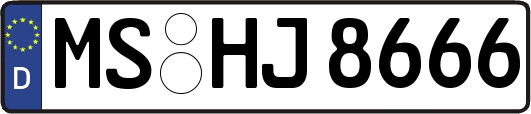 MS-HJ8666