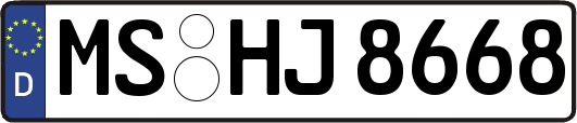 MS-HJ8668