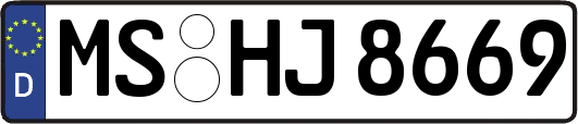 MS-HJ8669