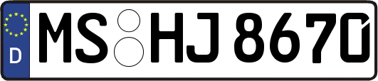 MS-HJ8670