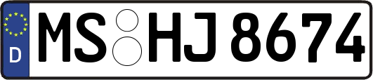 MS-HJ8674