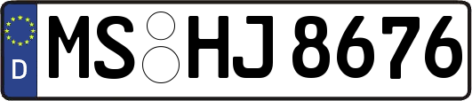 MS-HJ8676