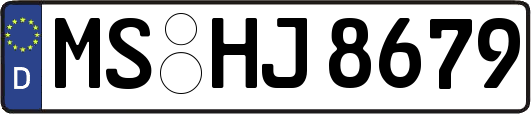 MS-HJ8679