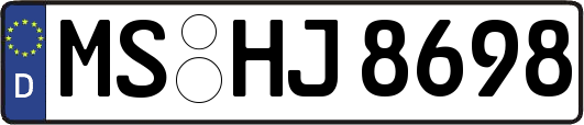 MS-HJ8698