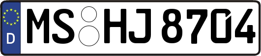 MS-HJ8704