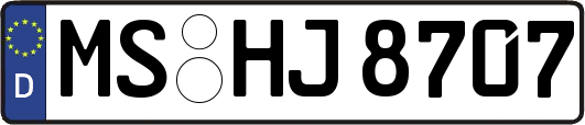MS-HJ8707