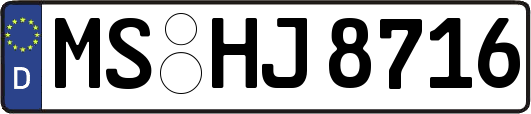 MS-HJ8716
