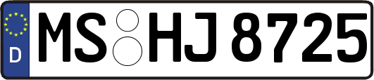MS-HJ8725