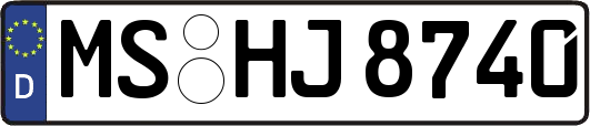 MS-HJ8740